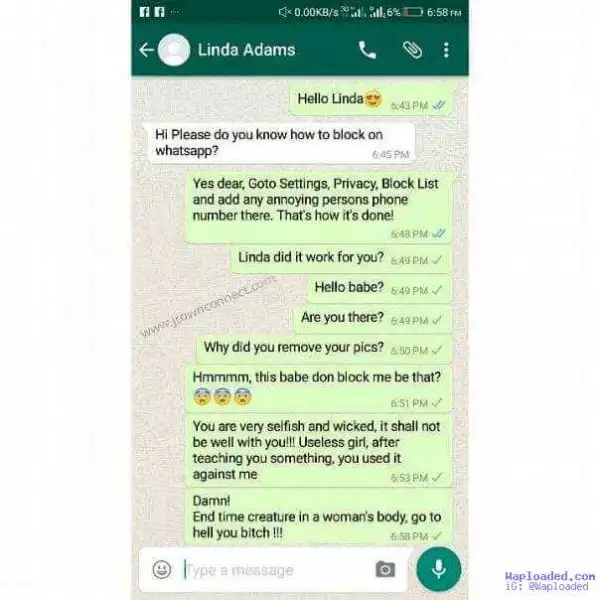 Hilarious!! Who Can Decode What Happened Here? (Photo)